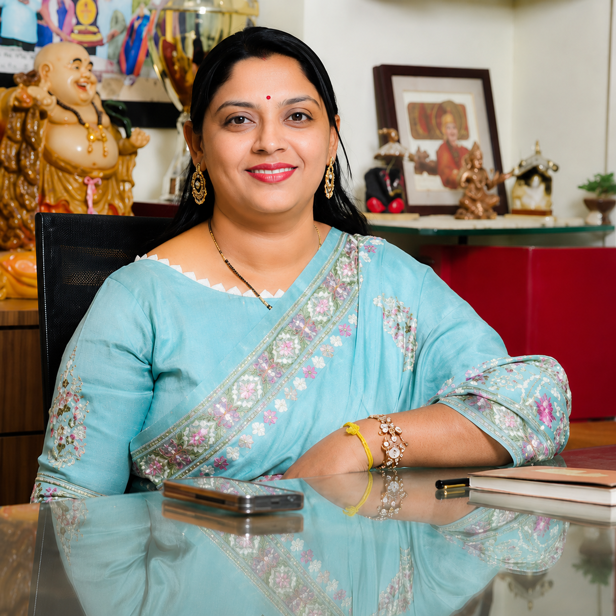 Sarita Bhongale Vikhe Patil